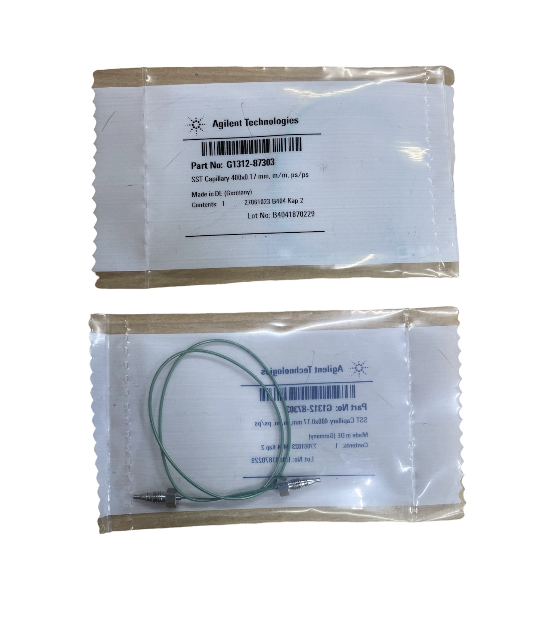 Columm HPLC Algilant