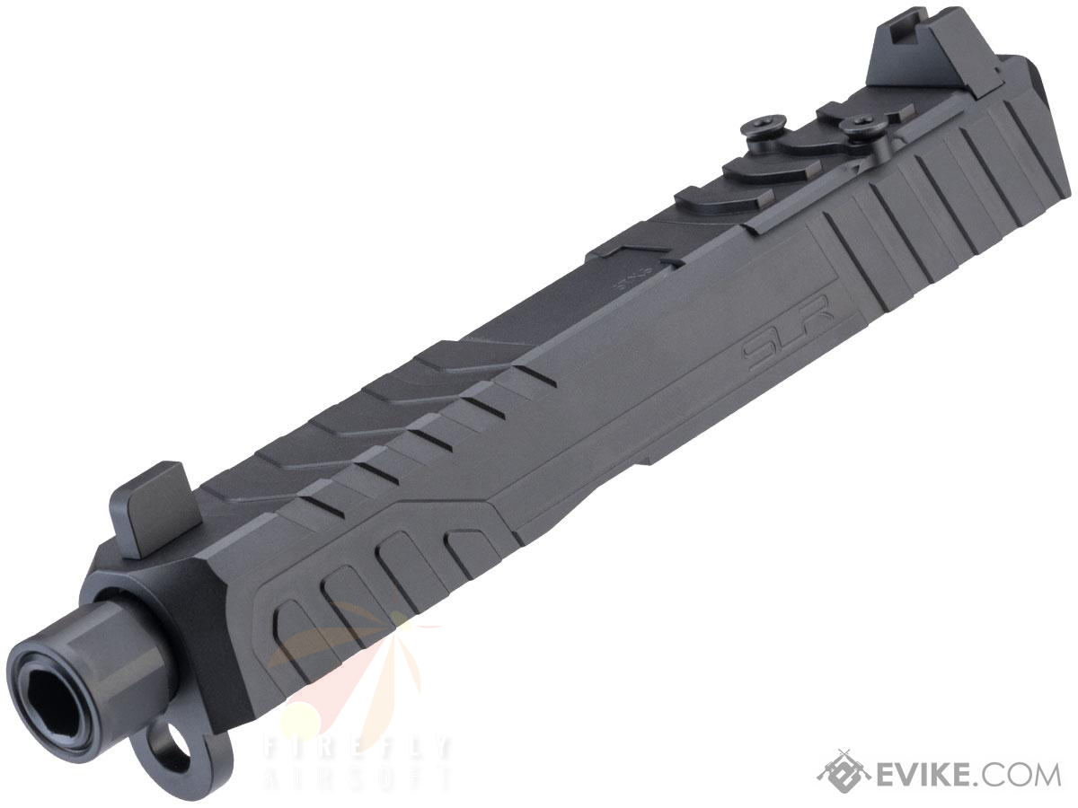 Dytac SLR Rifleworks RMR Slide Kit for Elite Force GLOCK 19 Gen.3 Airsoft GBB Pistols