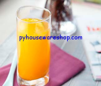 Trinity Long Drink Glass แก้วน้ำทรงสูงทรินิตี้ แก้วซอฟท์ดริ้ง 13 1/4 oz. (380 ml.)
