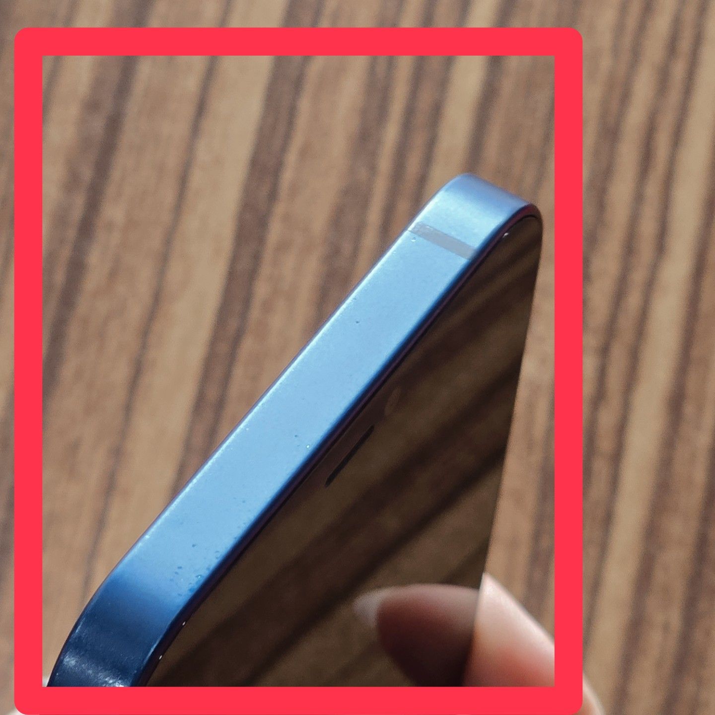 ✨️🦋 แบต100% 🫧🌹 iPhone 12 128GB Blue ✨️🔮 #สภาพดี #ศูนย์ไทย 🦋🌷