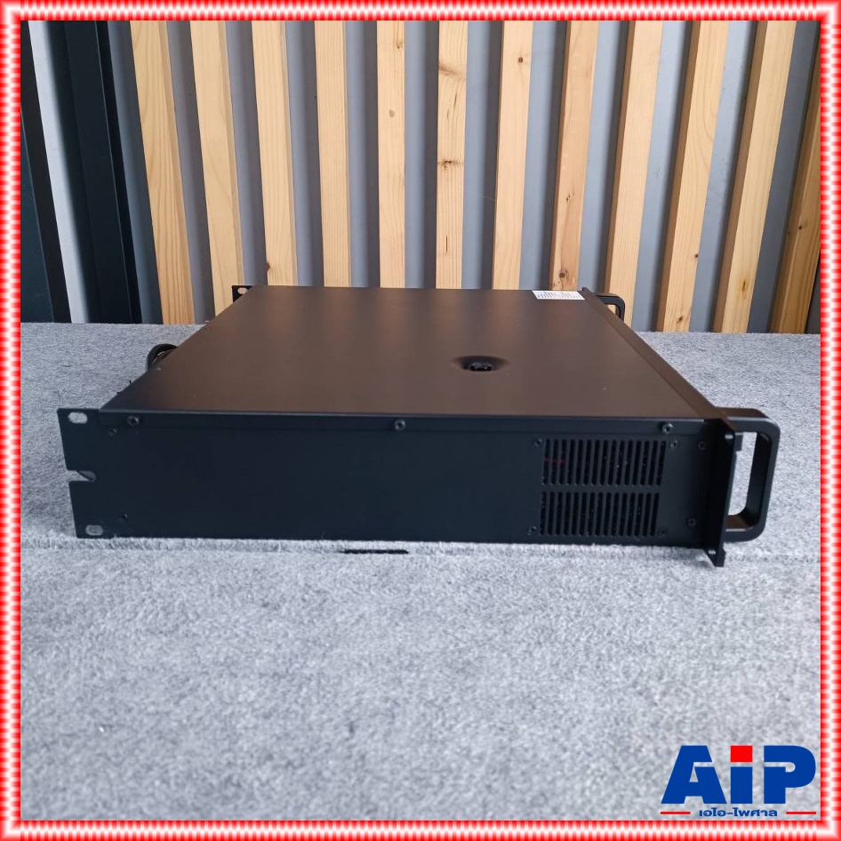 BETA THREE DT-8004 POWERAMP 4CH 1600W เพาเวอร์แอมป์ POWER เครื่องขยายเสียงลำโพง เครื่องขยาย DT 8004 เพาเวอร์แอมป์DT-8004 เอไอ-ไพศาล