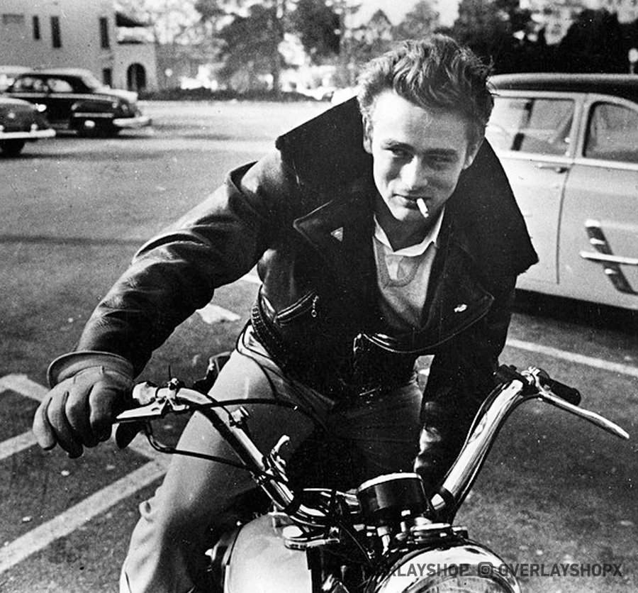 TRIUMPH LEATHER JACKET