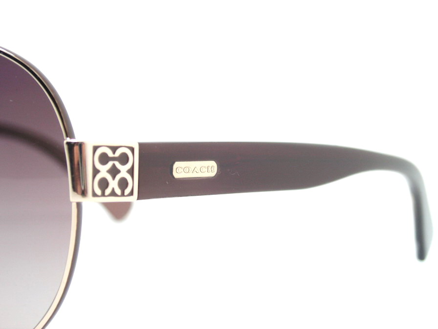 หมดแล้วค่ะ+++แว่นกันแดด Coach !!!สวยหรูสุดๆค่ะ ของแท้100%และถูกสุดๆ ส่งตรงจากUS.ค่ะ