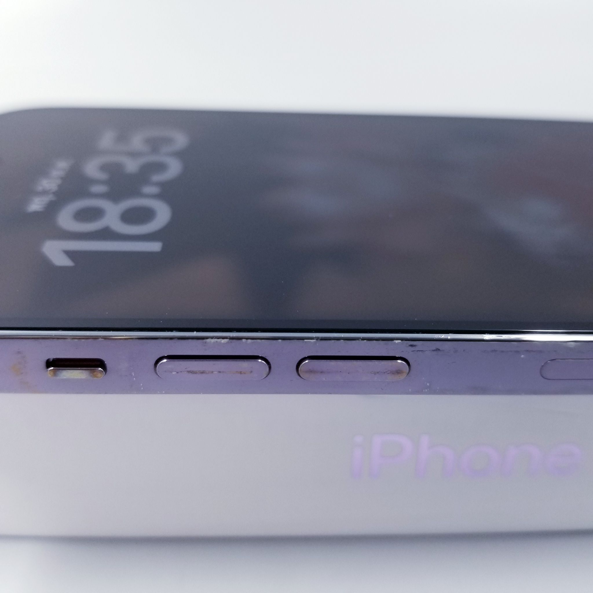 💛 iPhone 14 Pro 128GB Deep Purple 💛 💛 #มาแล้ว 14 Pro #ศูนย์แท้ #แบต100% ราคาสุดคุ้ม 💛