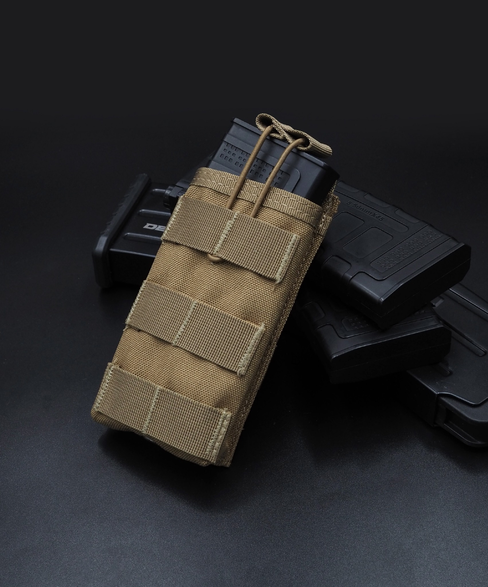 ซองใส่แม็กกาซีน M1 ติดเสื้อเวส﹝Tactical Vest﹞