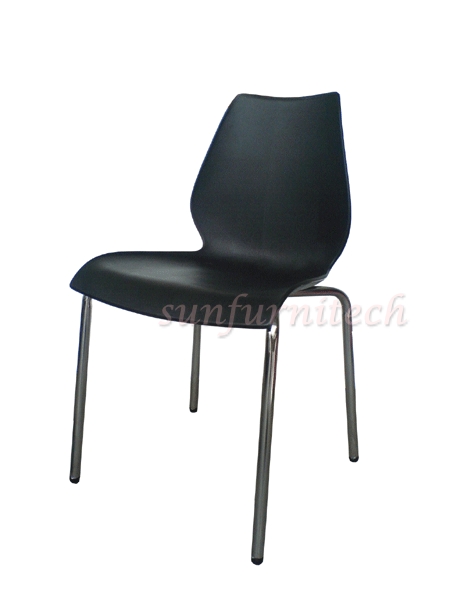 เก้าอี้พลาสติกพีพีโมโนเชล, เก้าอี้แฟชั่น, เก้าอี้โมเดิร์น, เก้าอี้โรงอาหาร, เก้าอี้ร้านอาหาร VC รุ่น VC-800
