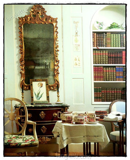 Interior Visions: Great American Designers and the Showcase House 023868