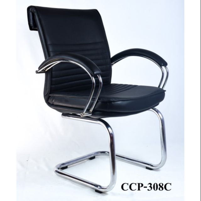 เก้าอี้รับรอง, เก้าอี้รับแขก, เก้าอี้สำนักงานขาซี (ขา C) complete รุ่น CCP-308C