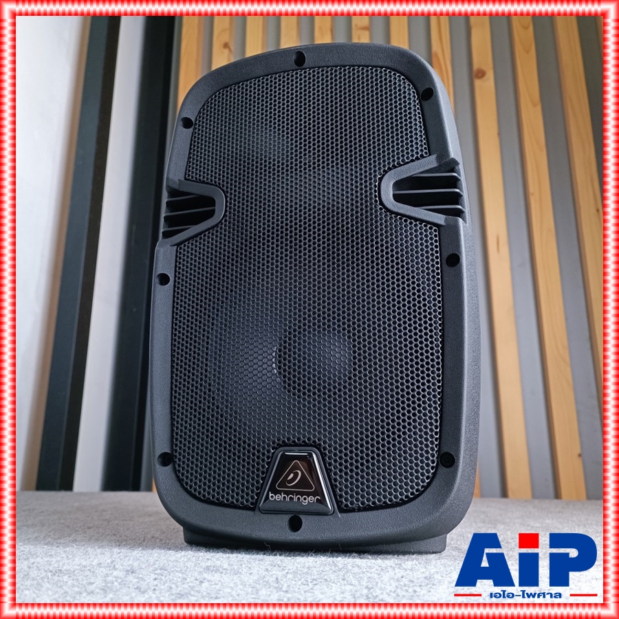 BEHRINGER PK-108 ตู้ลำโพง8 ไม่มีแอมป์ ตู้ลำโพง 2 ทาง ตู้ลำโพง Passive ขนาด8 นิ้ว 320 วัตต์ PK 108 PK108 +++ เอไอ-ไพศาล