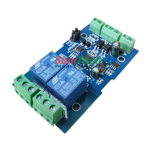 RS485 Modbus RTU board