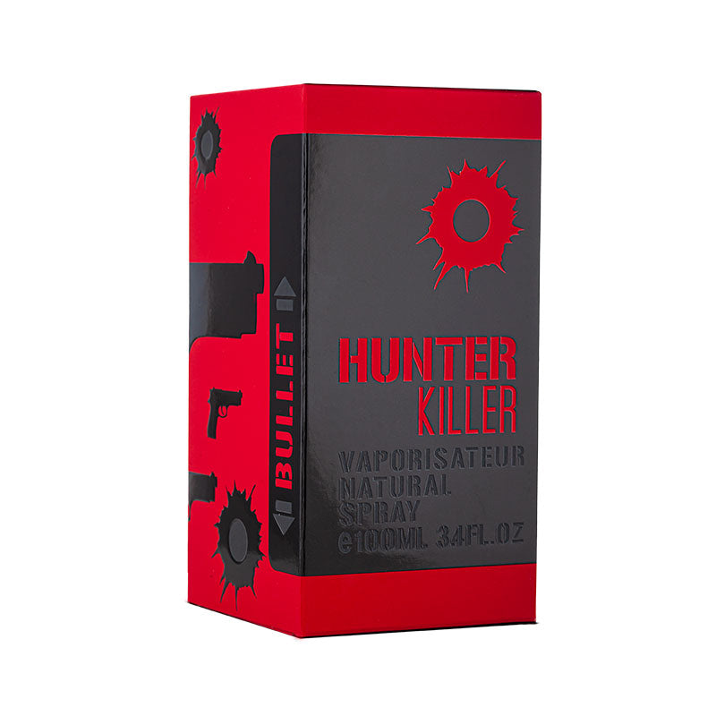 น้ำหอม Armaf Hunter Killer Red Eau De Parfum For Men 100ML