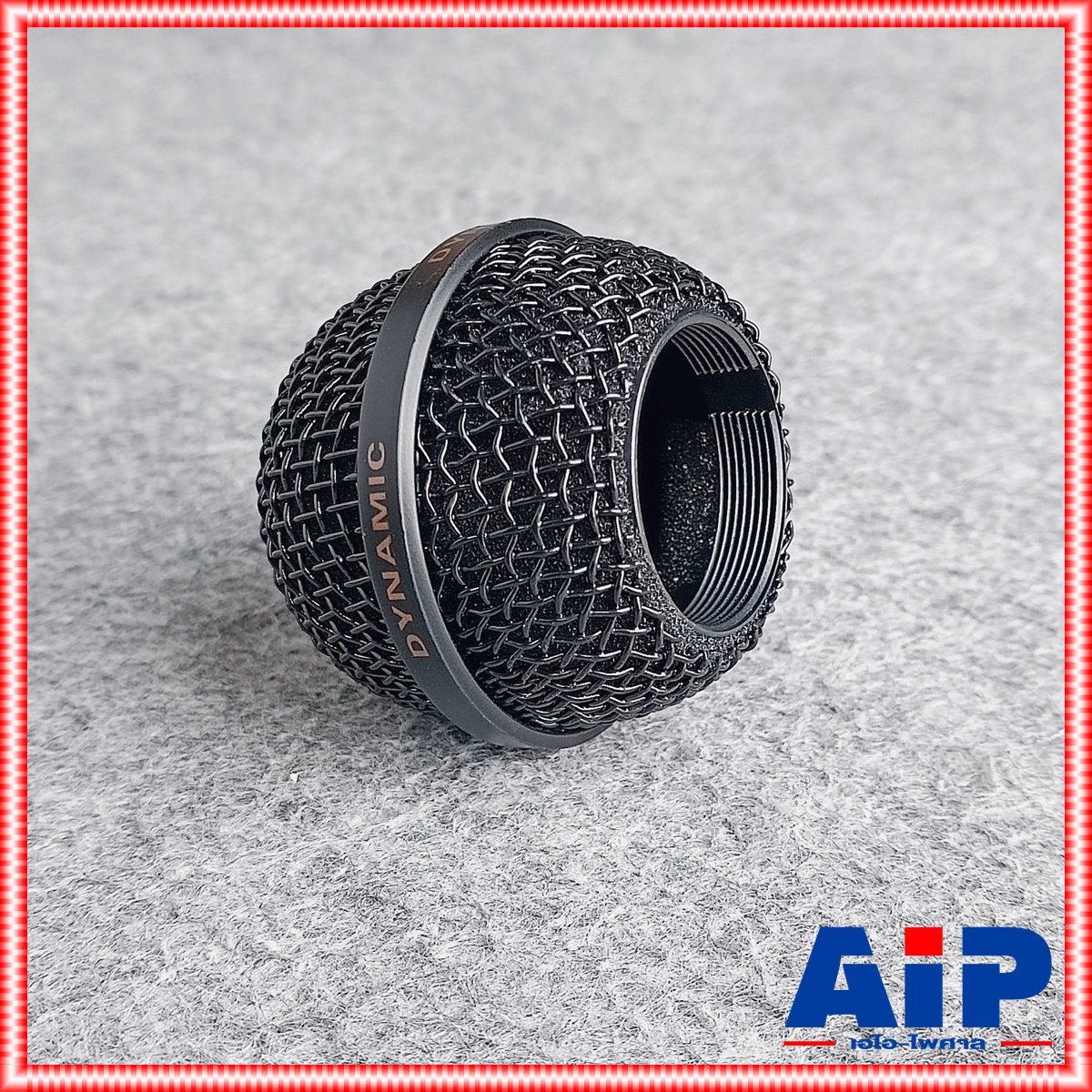 1อัน ตระกร้อไมค์ DM-707 NPE ตระกร้อไมค์สาย ตระกร้อหัวไมค์ DM707 DM 707 ตระกร้อ อะไหล่ไมค์สาย เอไอ-ไพศาล