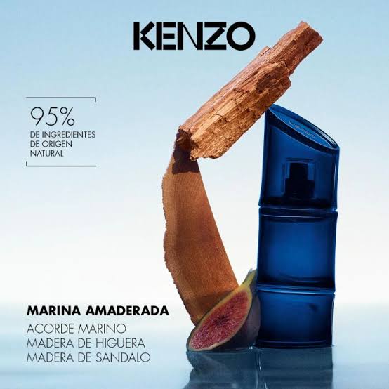 น้ำหอม Kenzo Homme Edt Intense 100ml