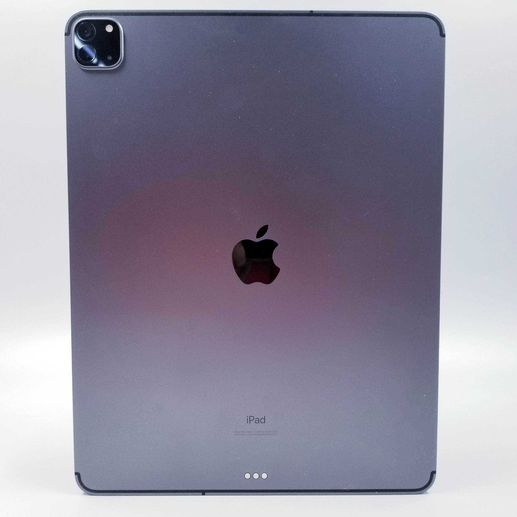 🖤iPad Pro 12.9-inch 4th 256GB Space Gray Wifi + Cellular🖤🖤มาจ้า! iPad Pro 12.9-inch 4th #ศูนย์ไทย สภาพดี ราคาคุ้มๆ🖤