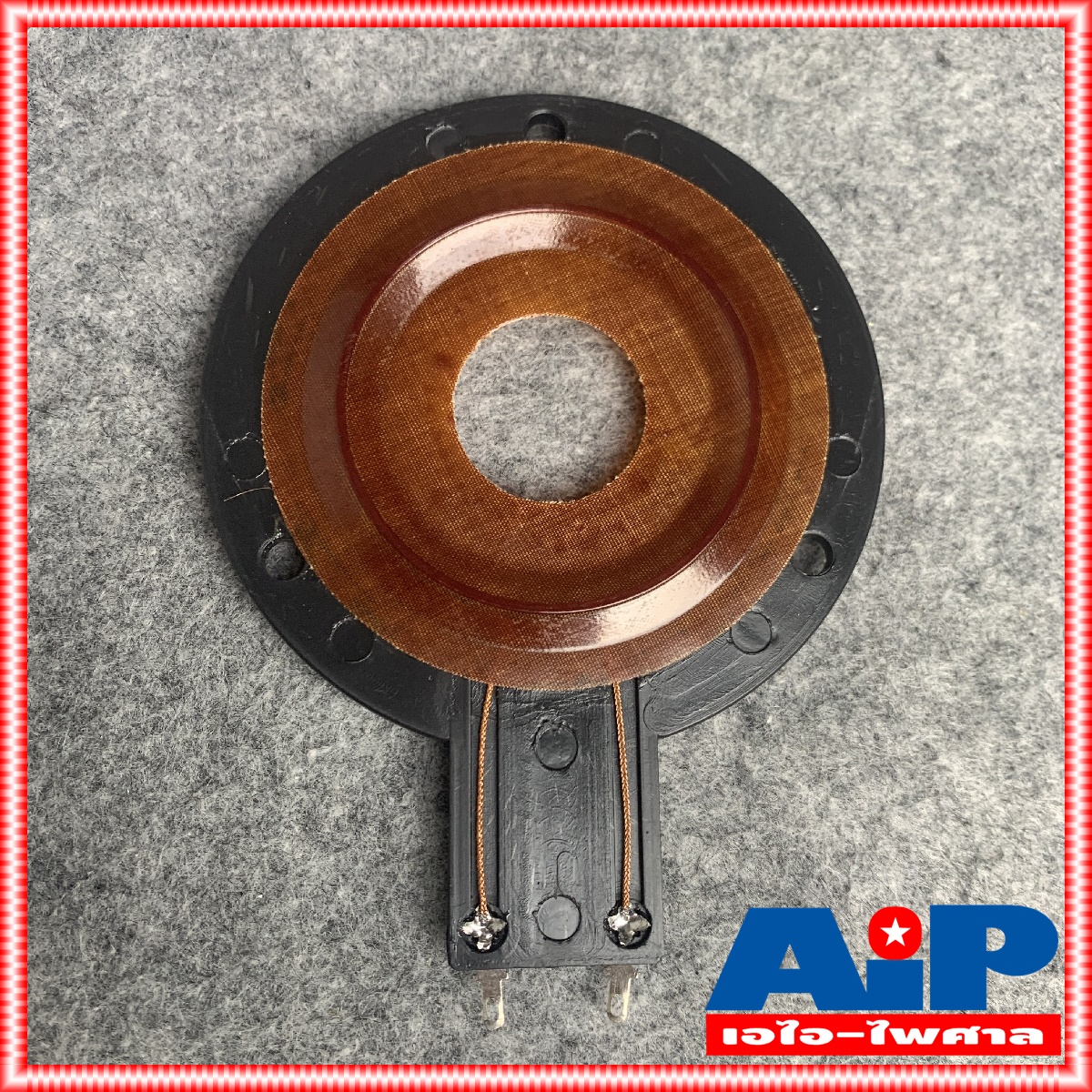 1อัน วอยซ์แหลม B77 PST 888 NV 007 วอยส์แหลม วอยซ์จรวด ว้อยเสียงแหลม VOICE COIL B 77 PST888 NV007 ว้อยซ์ สำหรับทวิตเตอร์จรวด P.AUDIO PST-888 หรือ NANOVA NV-007