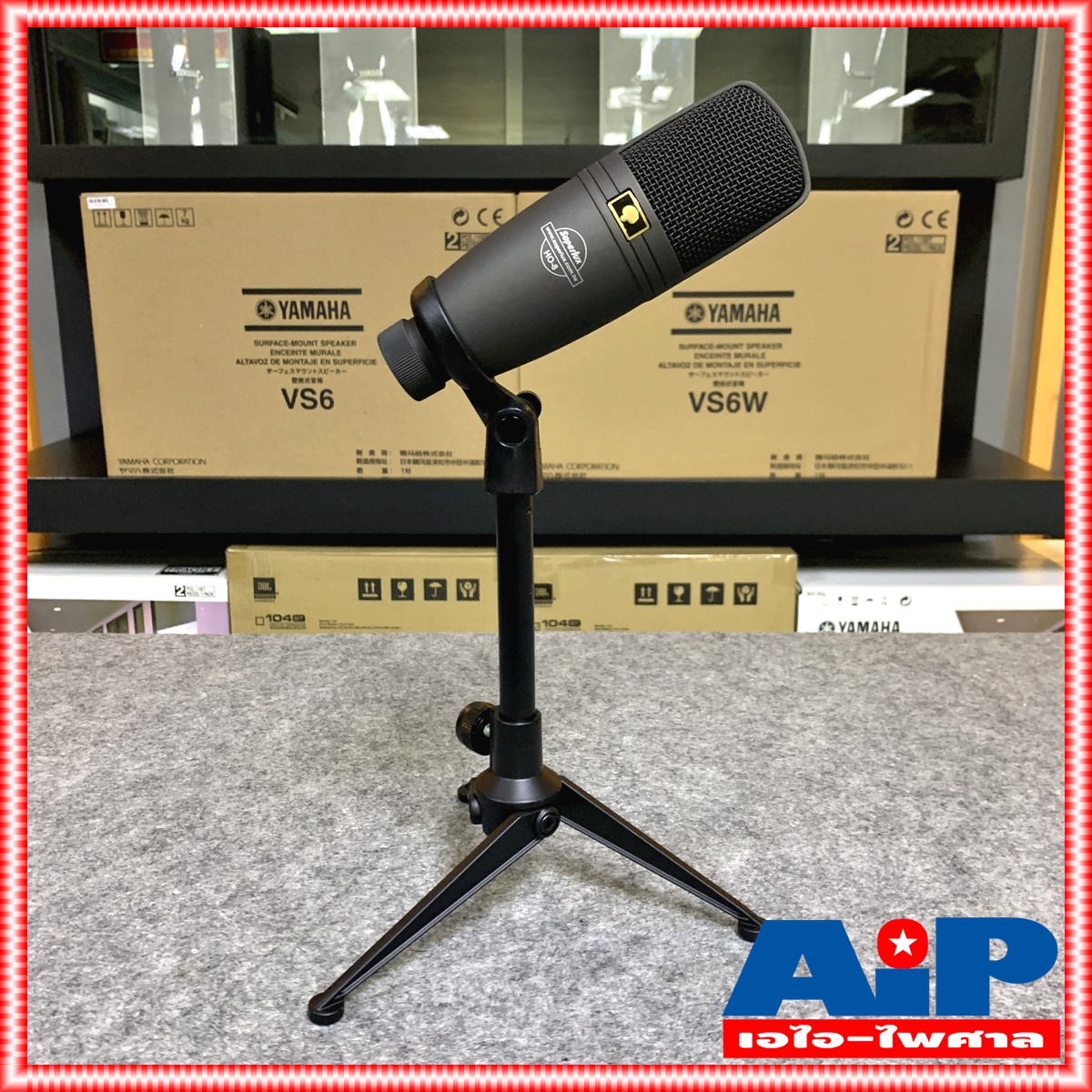 NTS ST-11 ขาไมค์ตั้งโต๊ะฐานแฉก พร้อมคอจับไม ST 11 ขาตั้งไมค์ตั้งโต๊ะ ขาตั้งไมค์สั้น ST11 ขาไมค์ ขาไมค์ตั้งโต๊ะ ขาจับไมค์