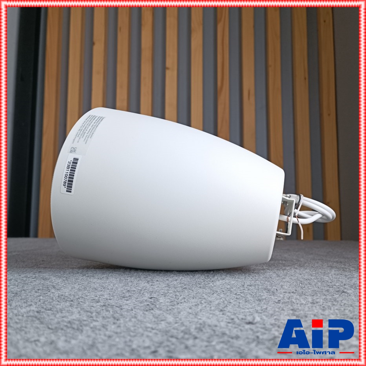 TOA PJ-304 PROJECTION SPEAKER PJ304 PJ 304 ลำโพงติดเพดาน ขนาด 5 นิ้ว 30 วัตต์ ลำโพงแบบ Projection Speaker 30 W 100 V line เอไอ-ไพศาล