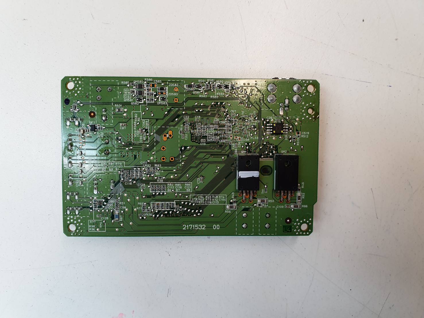 BOARD ASSY MAIN (เมนบอร์ด) EPSON L805