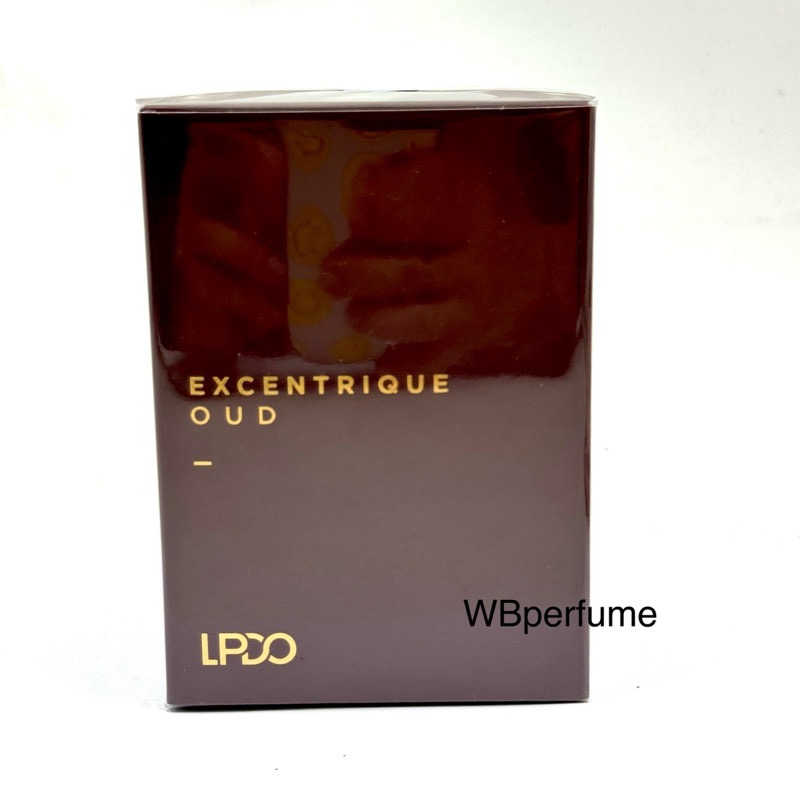 น้ำหอม LPDO Excentrique Oud edp intense 100ml โคลน Juliette’s a gu n another Oud