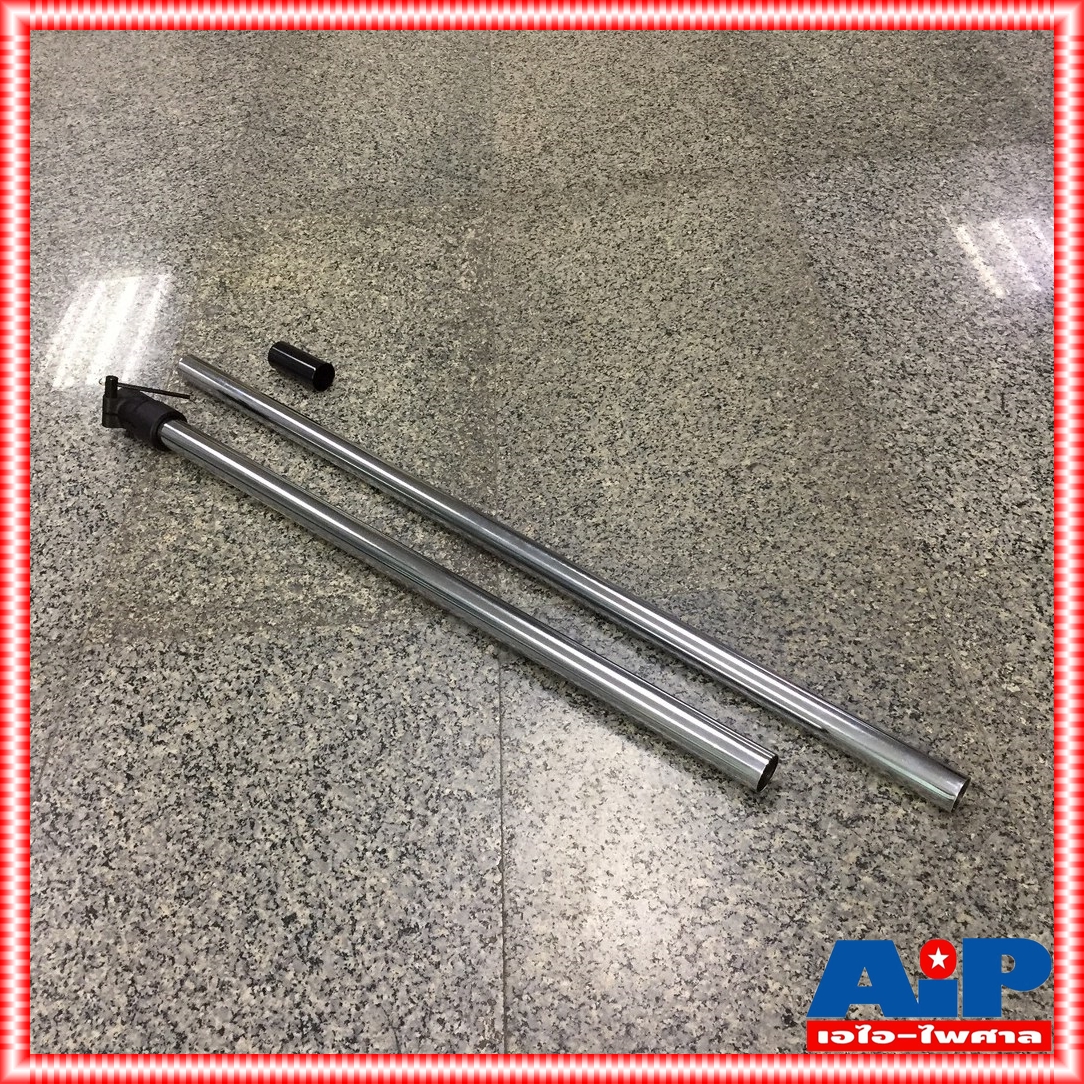 1ต้น NTS T-2 ขาท่อตั้ง ตู้ลำโพง เสาปัก โครเมียม เสากลางตู้ ขาตั้งลำโพง T 2 T2 เอไอ-ไพศาล