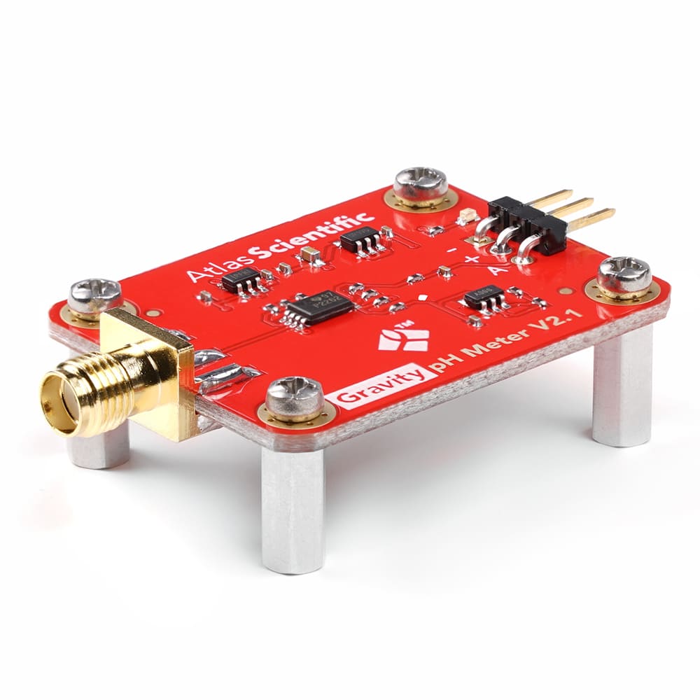 Gravity™ Analog pH Sensor / Meter