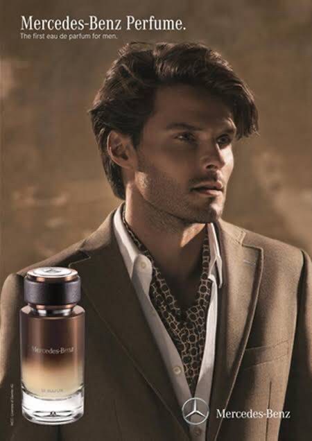 น้ำหอมแท้100% MERCEDES-BENZ LE PARFUM 120ml