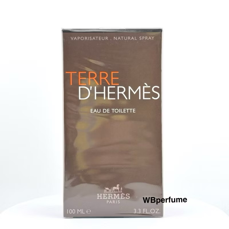 น้ำหอมแท้100% HERMES TERRE D’HERMES EDT 100ml