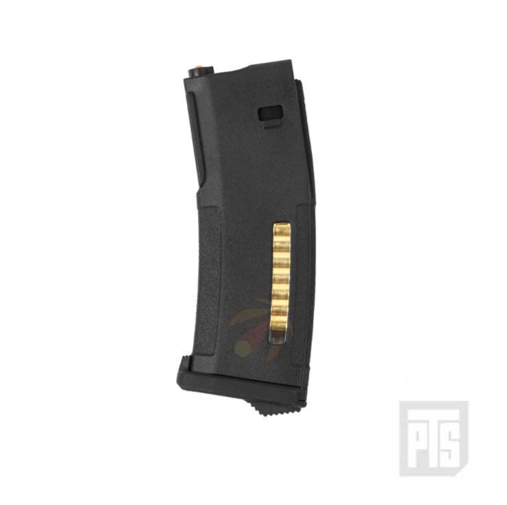 PTS Enhanced Polymer Magazine (EPM) For TM Next Gen Recoil Shock M4/SCAR 30/120rd