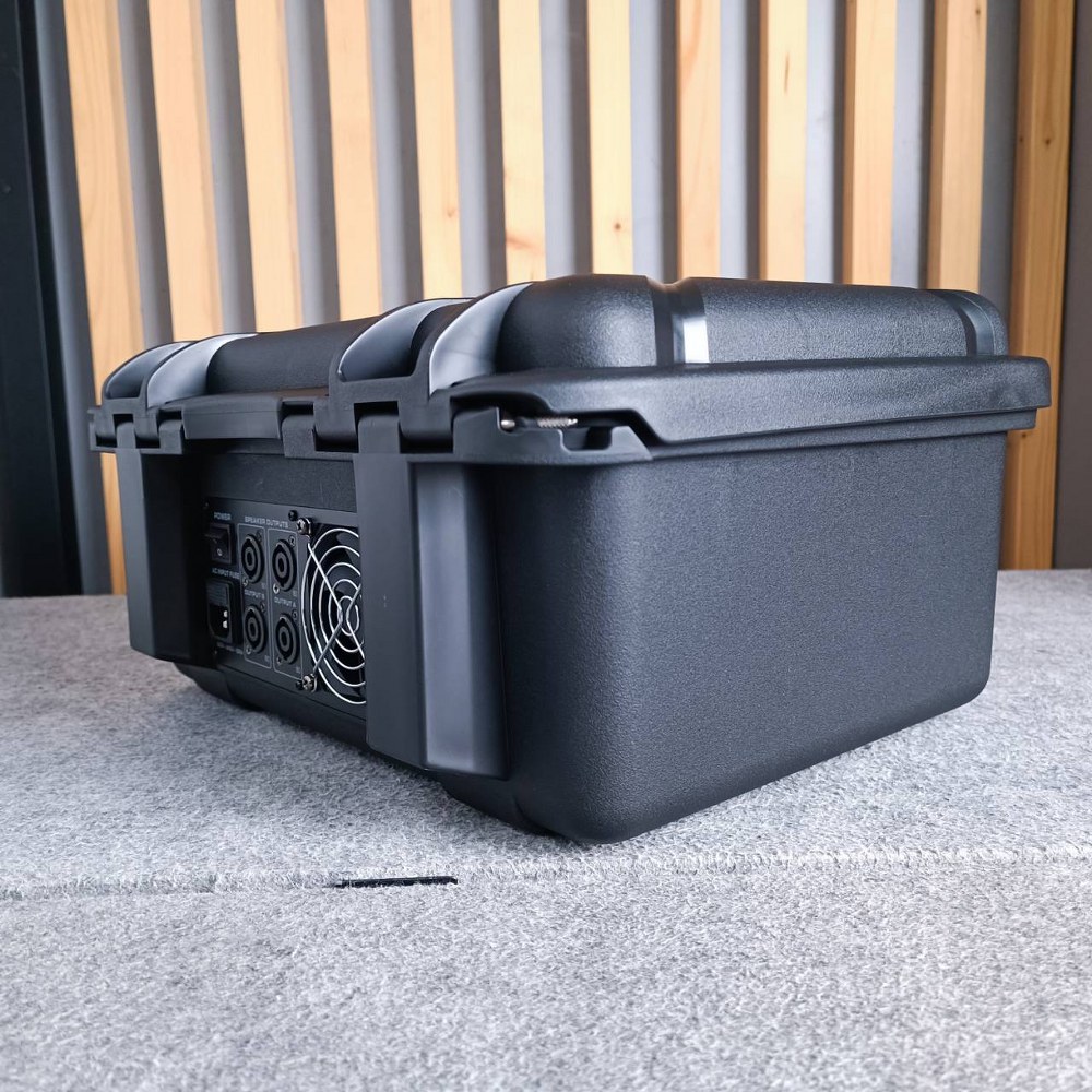 PROEUROTECH PMX-PT10450FX powermixer เพาเวอร์มิกเซอร์ โปรยูโรเทค รุ่น PMX PT10450FX PMXPT10450FX เอไอ-ไพศาล