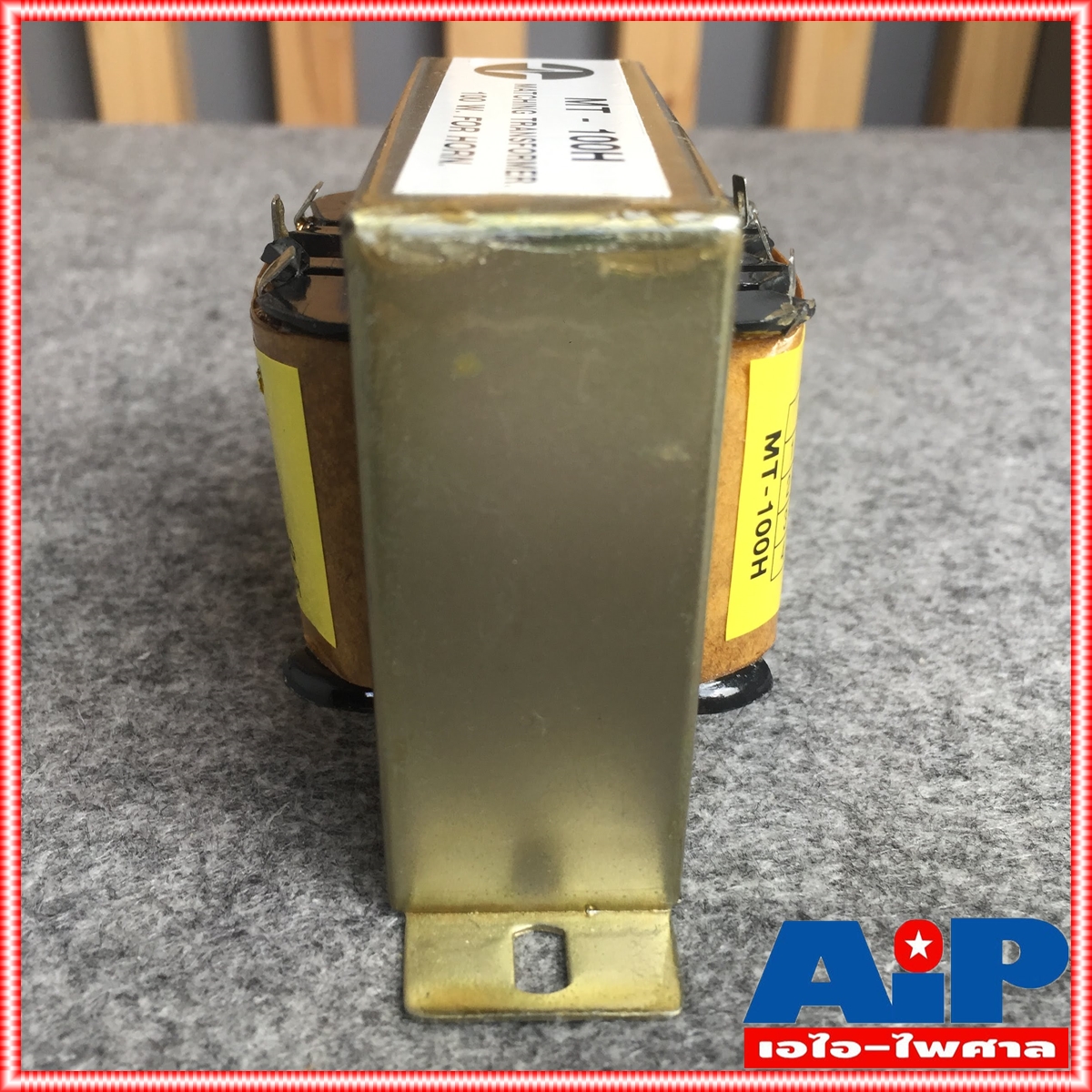 LINE NPE MT-100H LINE TRANSFORMER ลายเอ้าท์พุท์ สำหรับยูนิตฮอนด์ MT 100 H MT 100H MT100 H MT100H เอไอ-ไพศาล