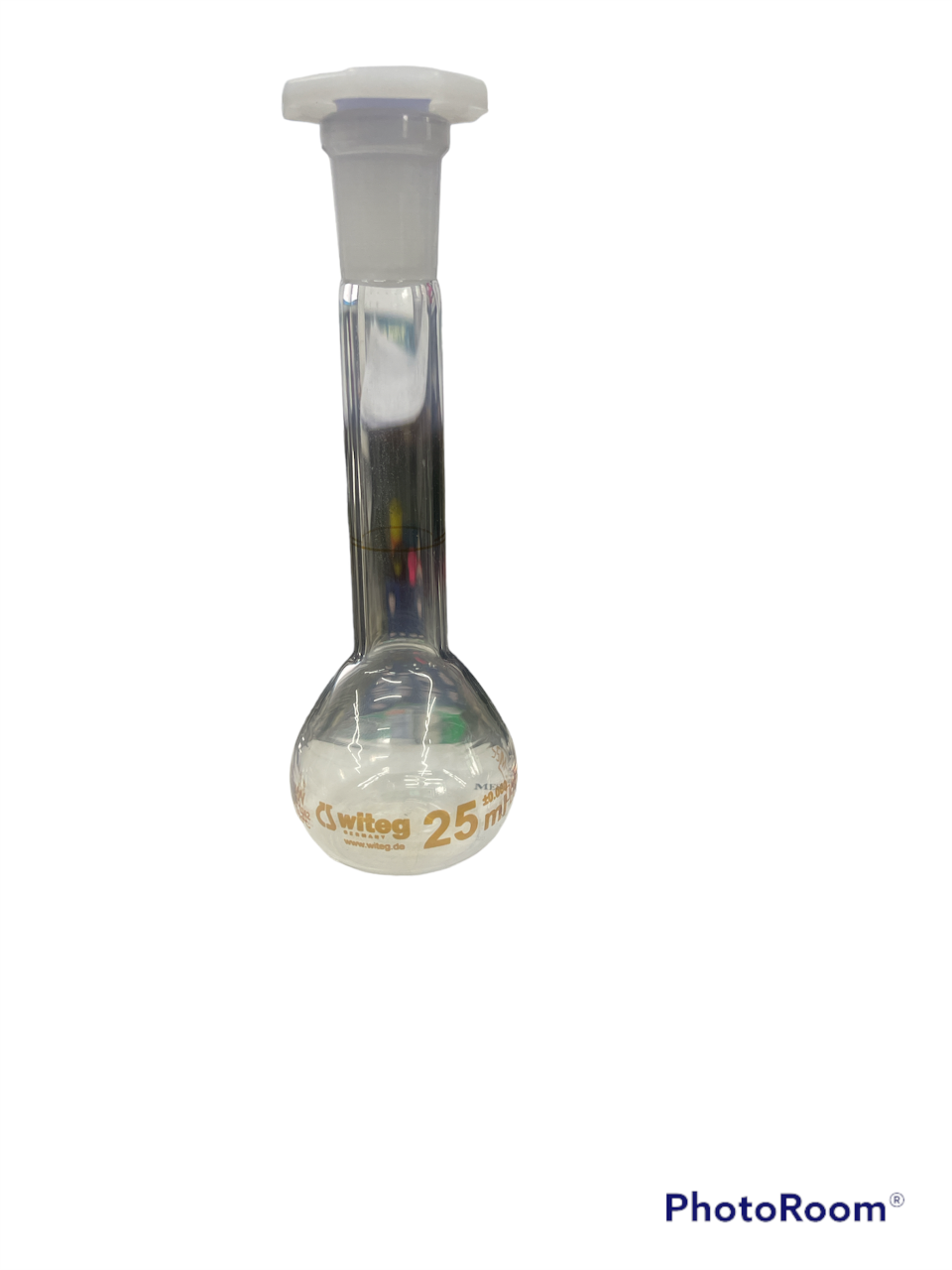 ขวดปรับปริมาตร (Flask, Volumetric Class A, Arco ) with Cer. ขนาด 5,10,25,50,100,200,250,500,1000,2000 มล