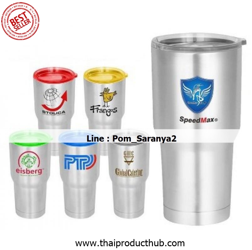 R992-76-CP-036_กระบอกน้ำสแตนเลส, รับผลิตกระบอกน้ำสแตนเลส , ขายกระบอกน้ำสแตนเลส .ของพรีเมี่ยม, ของที่ระลึก,