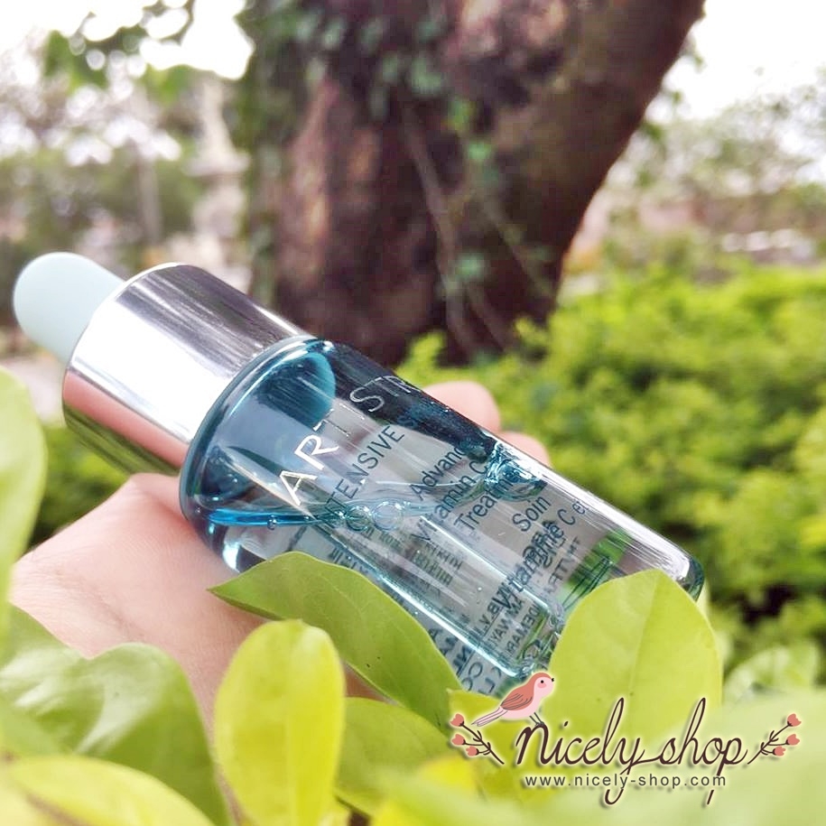 อินเท็นซีฟ สกินแคร์ แอดวานซ์ วิตามินซี เอชเอ ทรีทเมนท์ Vitamin C + HA Treatment