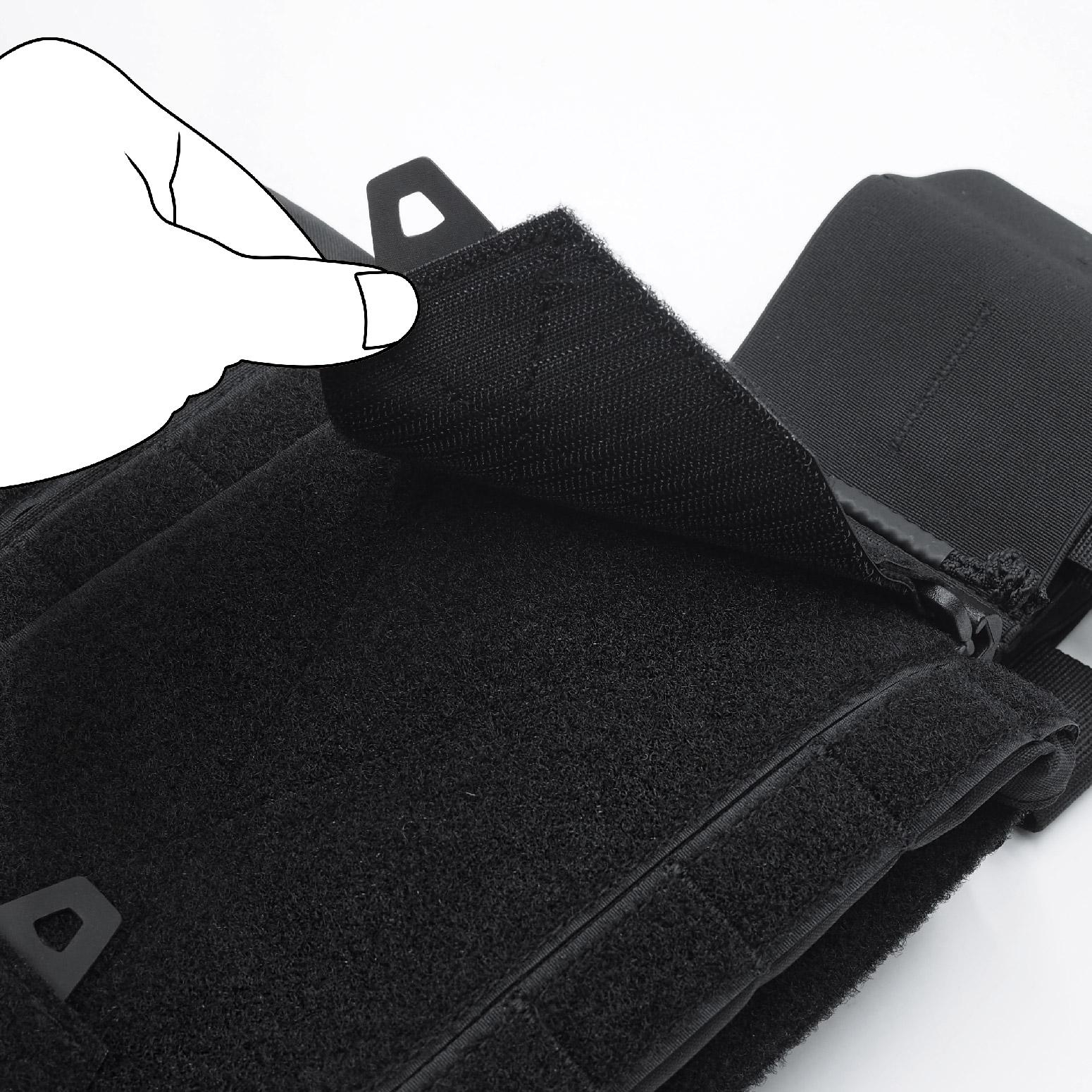 เสื้อเกราะ FCSK 2.0 ไซส์ XL (AFG ) ﹝Tactical Vest﹞