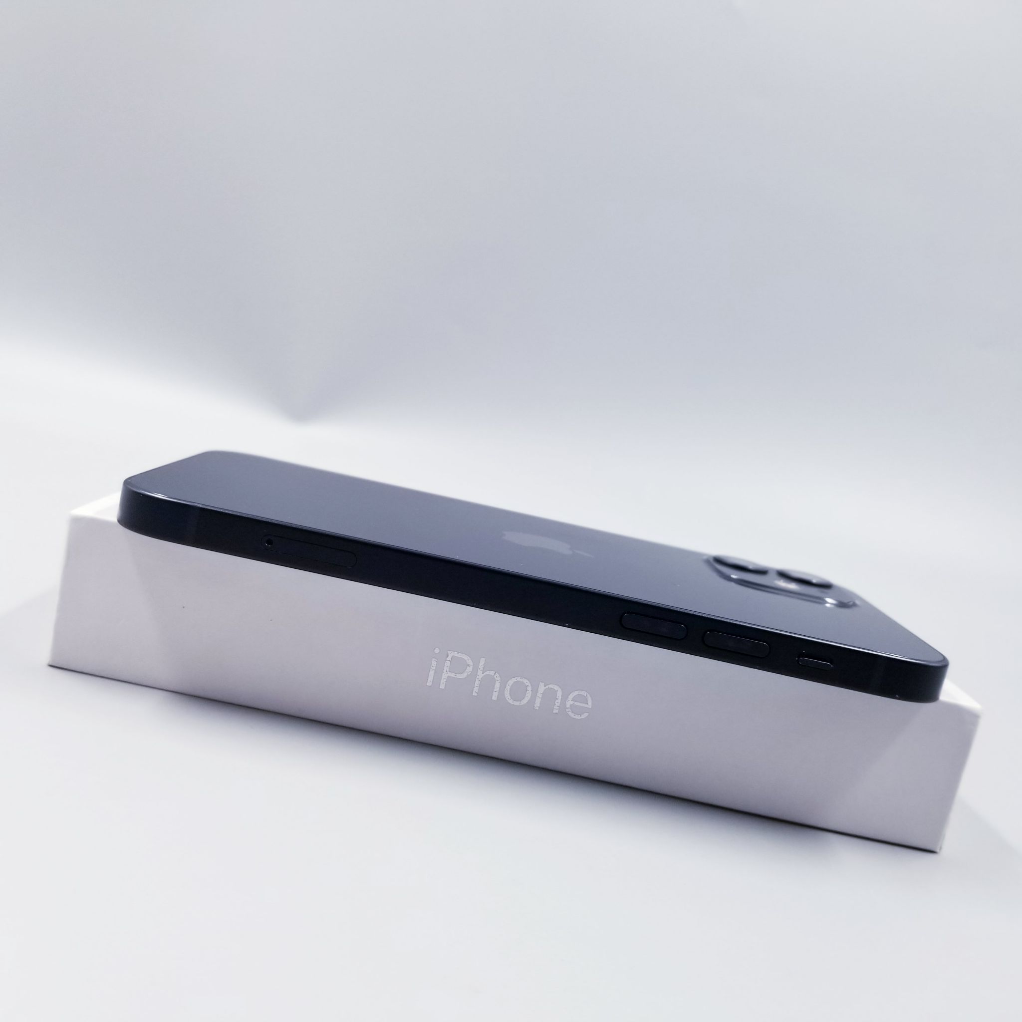 🍣 iPhone 12 128GB Black 🍣 🥦 #มาแล้ว iP 12 #ศูนย์ไทย แบต100% ราคาสุดคุ้ม 🥦