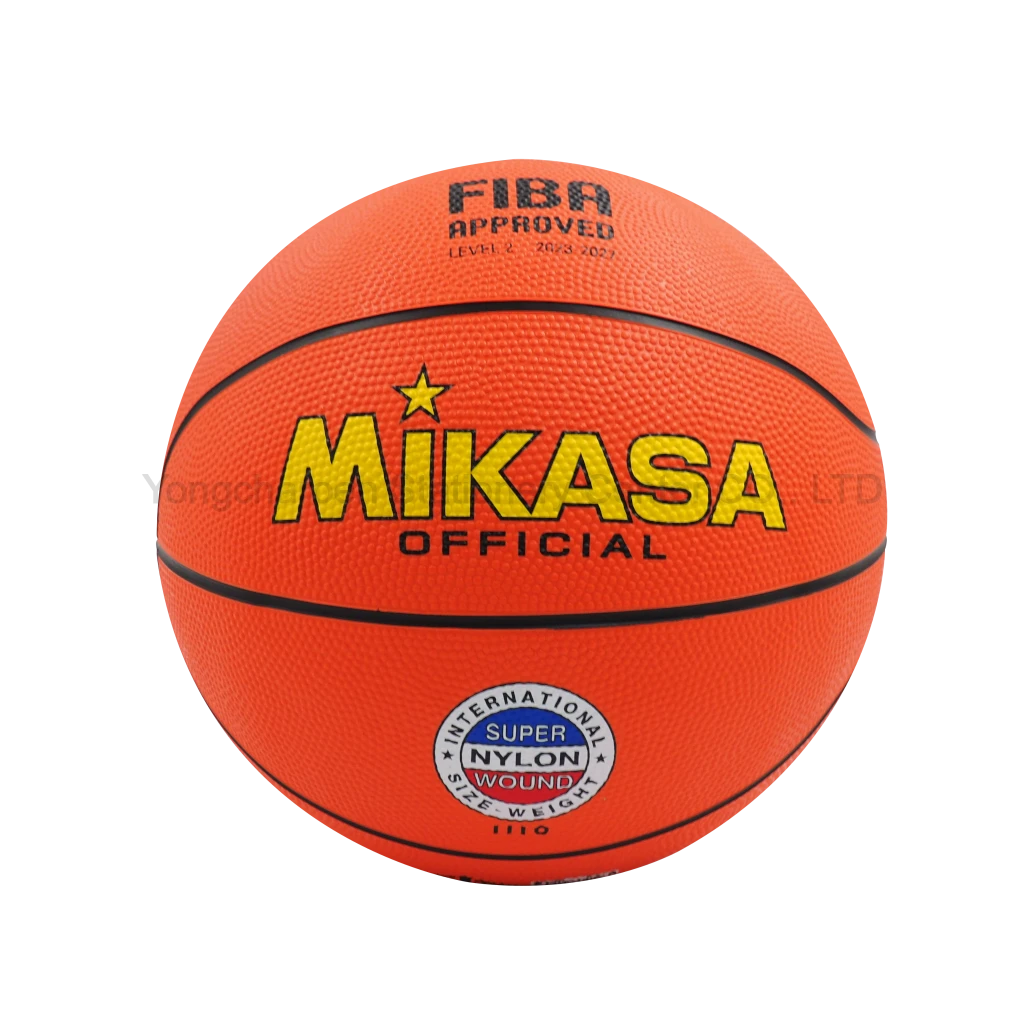 ลูกบาสเก็ตบอล Mikasa