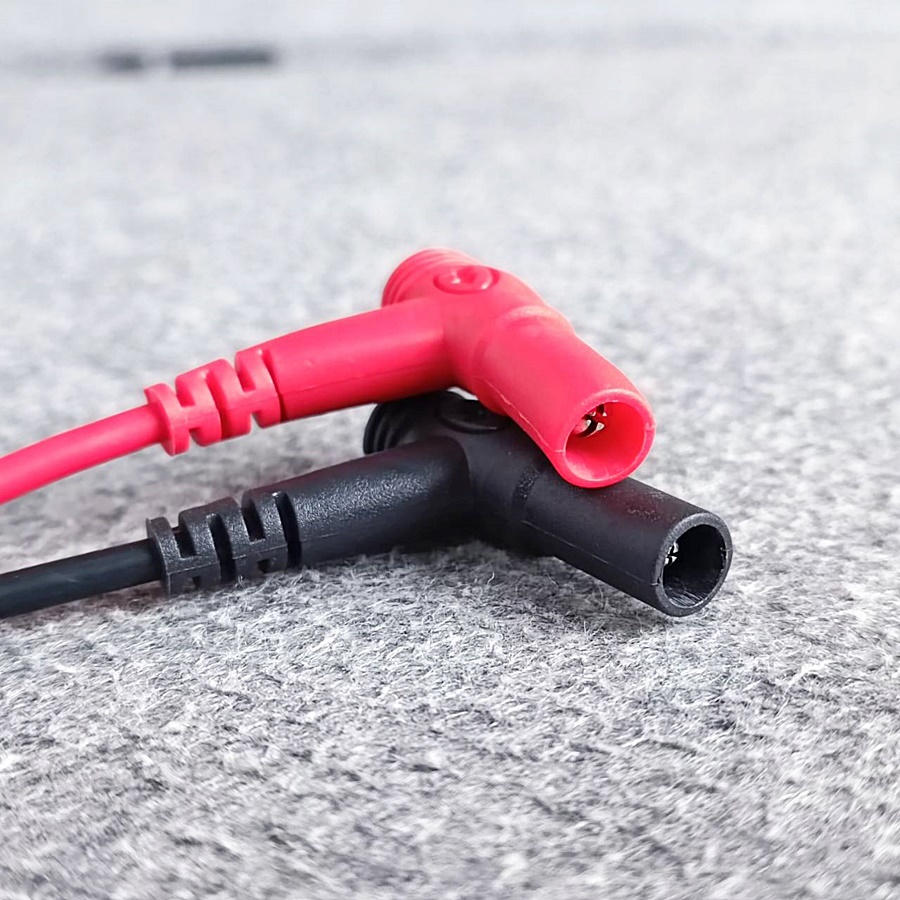 BLU M-A3308 สายมิเตอร์ สายมิเตอร์เข็ม ความยาว105CM สายวัด สำหรับมิเตอร์เข็มทั่วไป MA3308 M A3308 เอไอ-ไพศาล