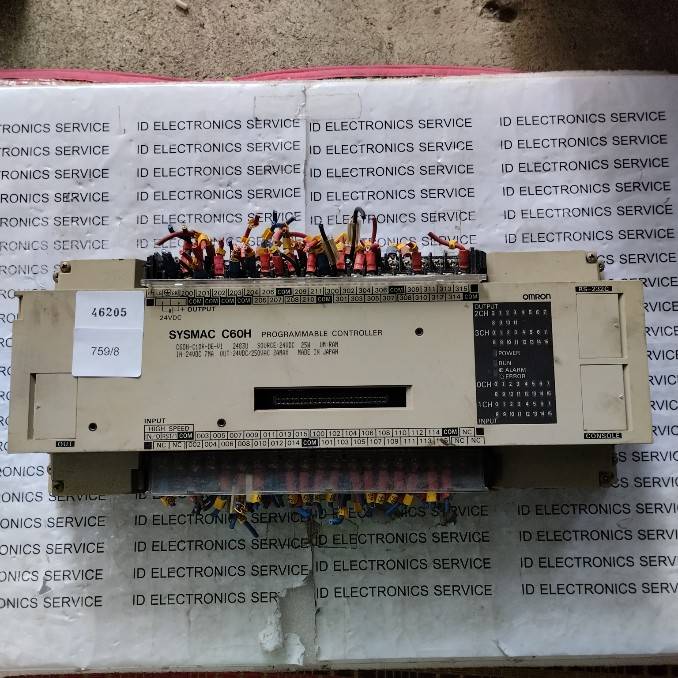 C60H-C1DR-DE-V1 PLC "OMRON"