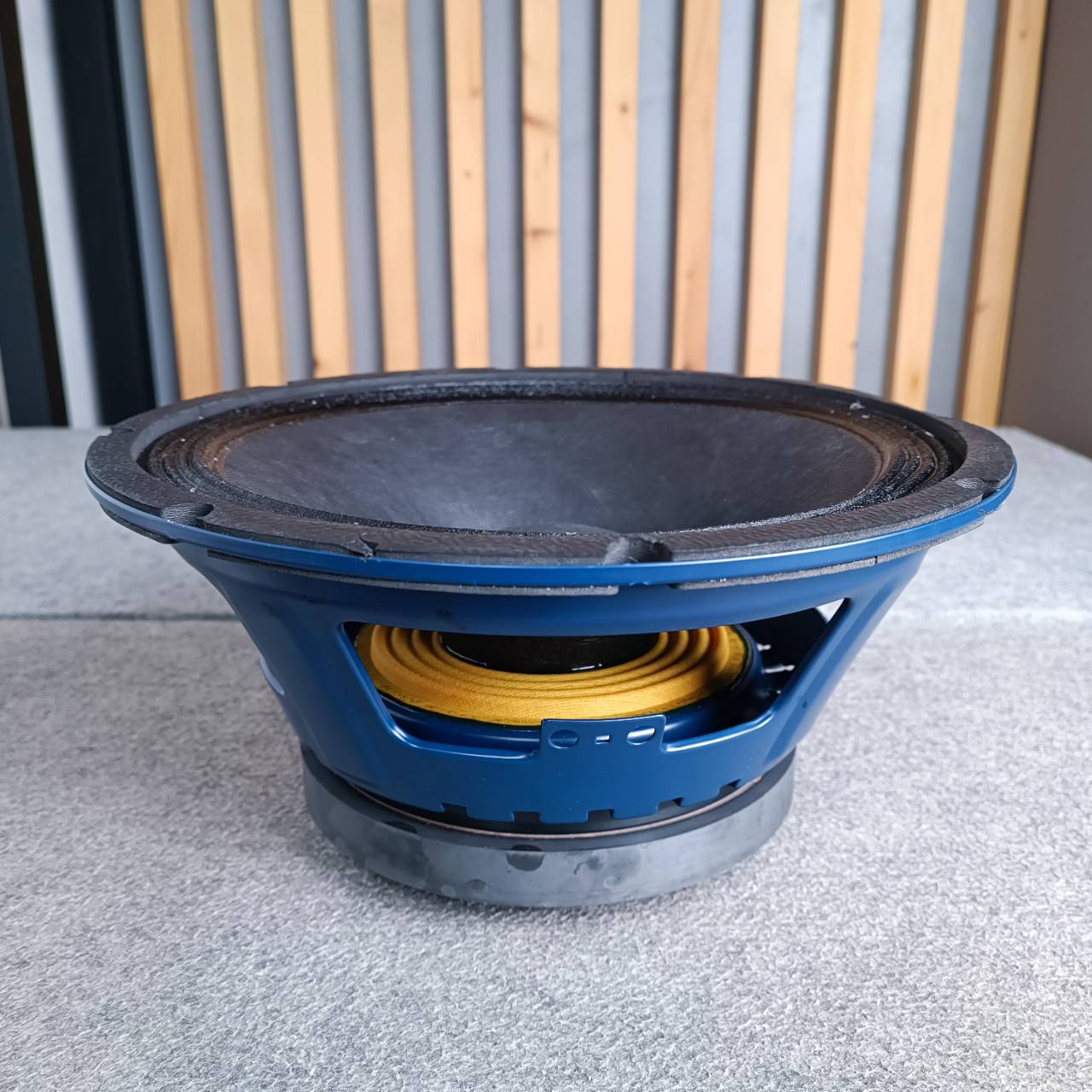 P.AUDIO EX12-500S ดอก 12 นิ้ว โครงดอกบุบ วอยล์เบียด EX12 ดอกลำโพง โครงปั๊ม 400 วัตต์ พีออดิโอ EX 12 500 S EX12500S P AUDIO พีออดิโอ เอไอ-ไพศาล