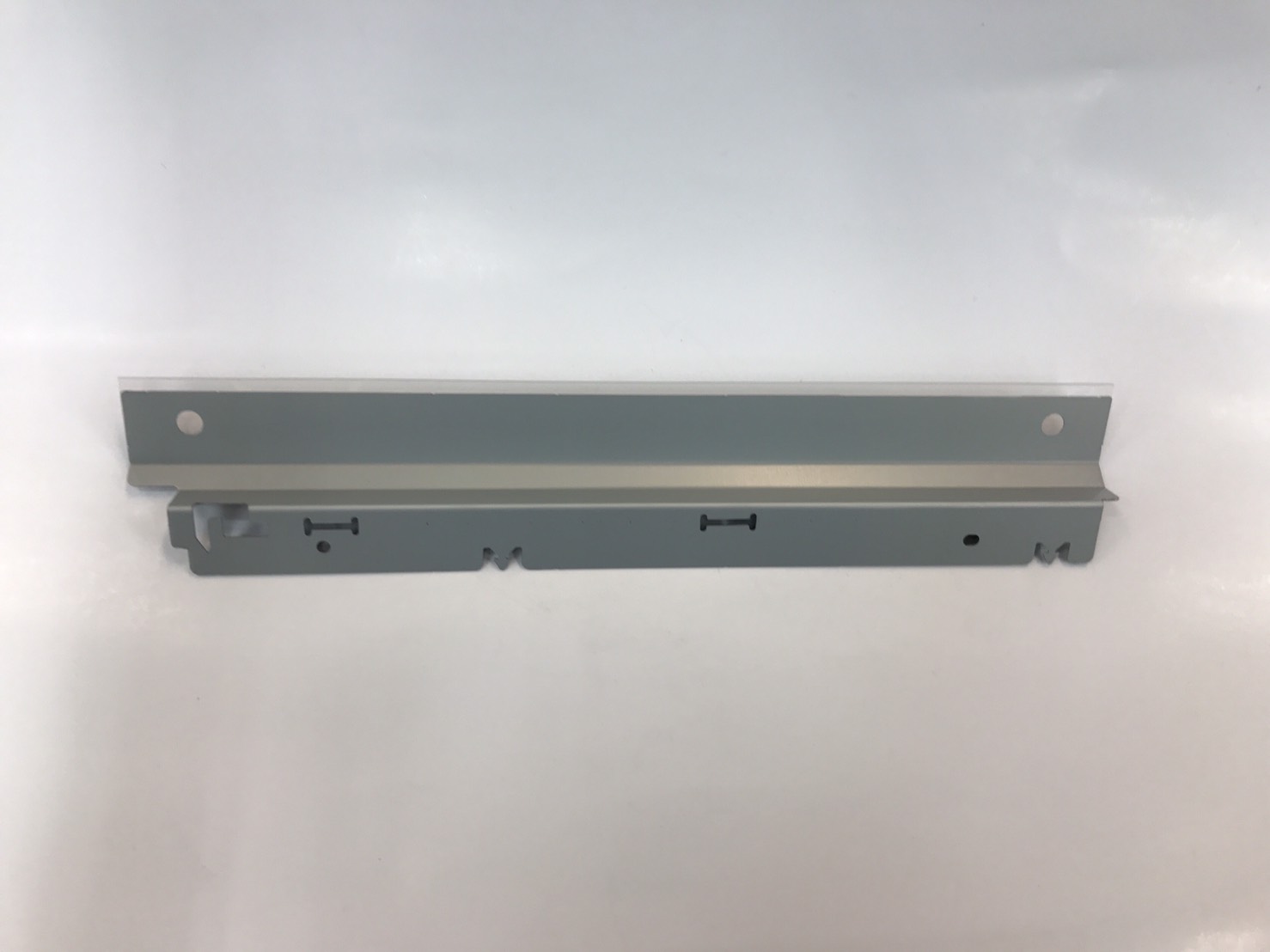 PAPER GUIDE SUPPORT (แผ่นเหล็ก+ฟิมล์ รีดกระดาษ) EPSON LQ-590