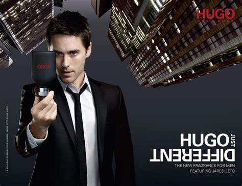 น้ำหอมแท้100% Hugo Boss Just Different for men EDT 125 ml