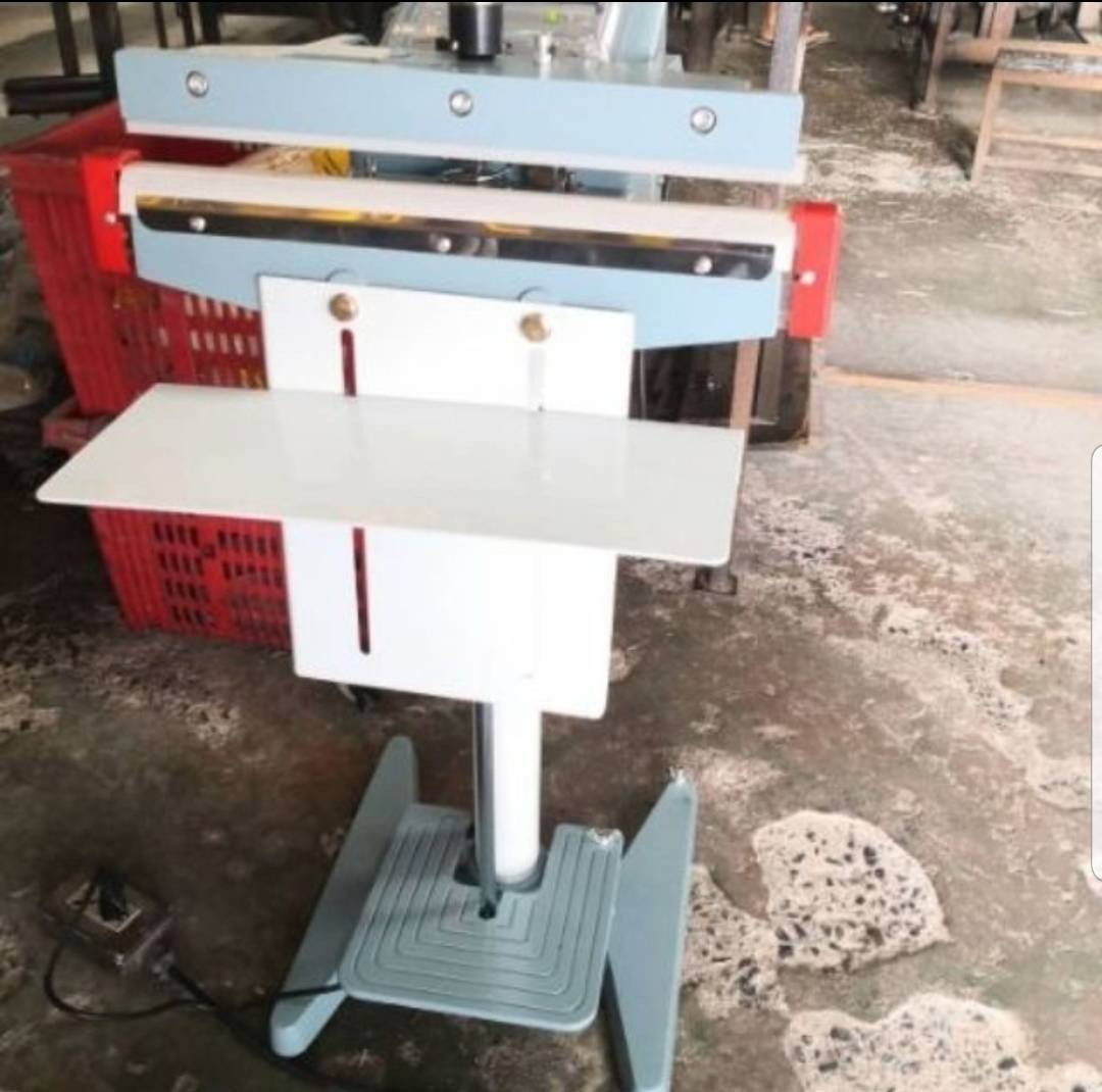 เครื่องซีลเท้าเหยียบ BROTHER ขนาด 14 นิ้ว