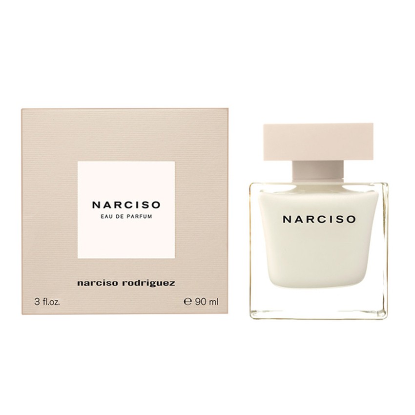 น้ำหอม แท้100% Narciso Rodriguez Narciso edp 90ml