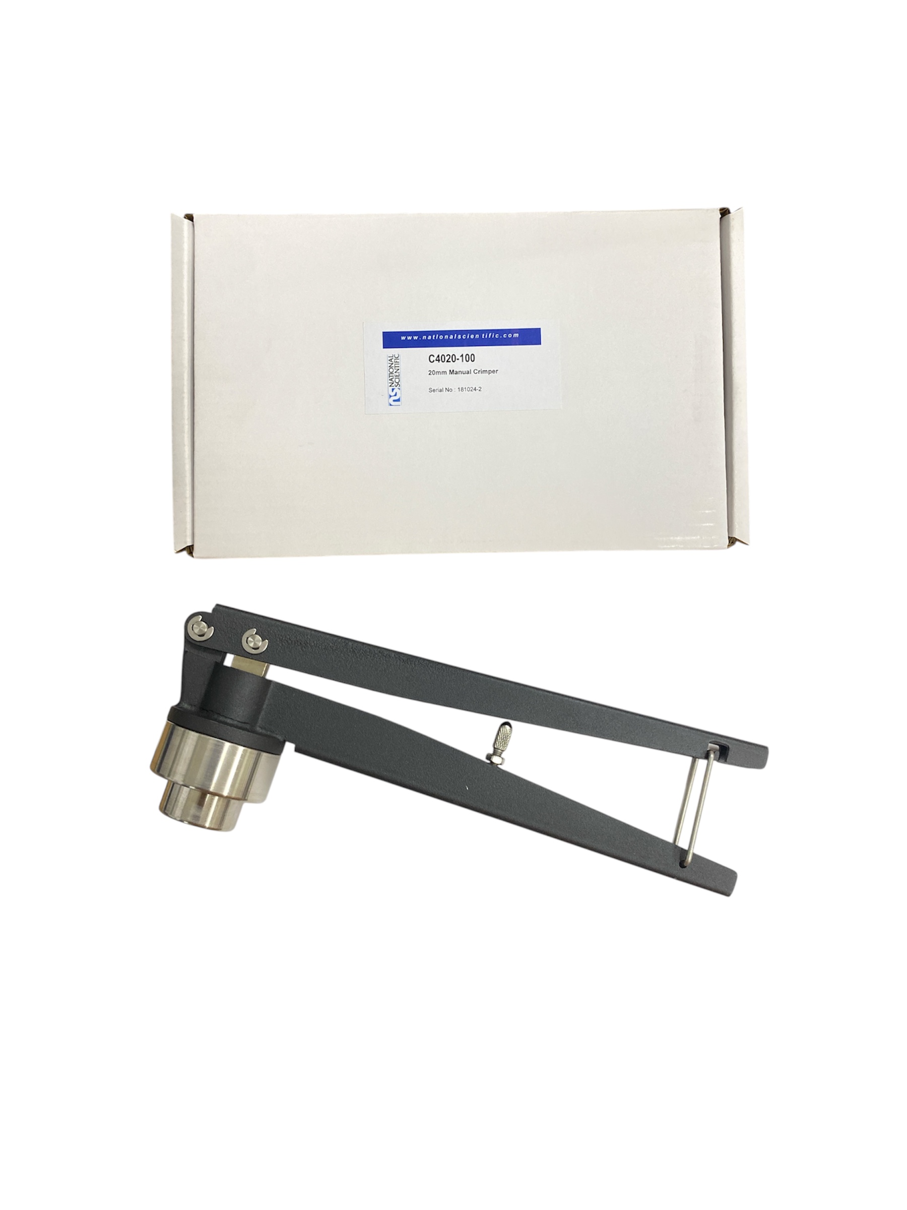 National Scientific Crimpers and De-Crimpers
