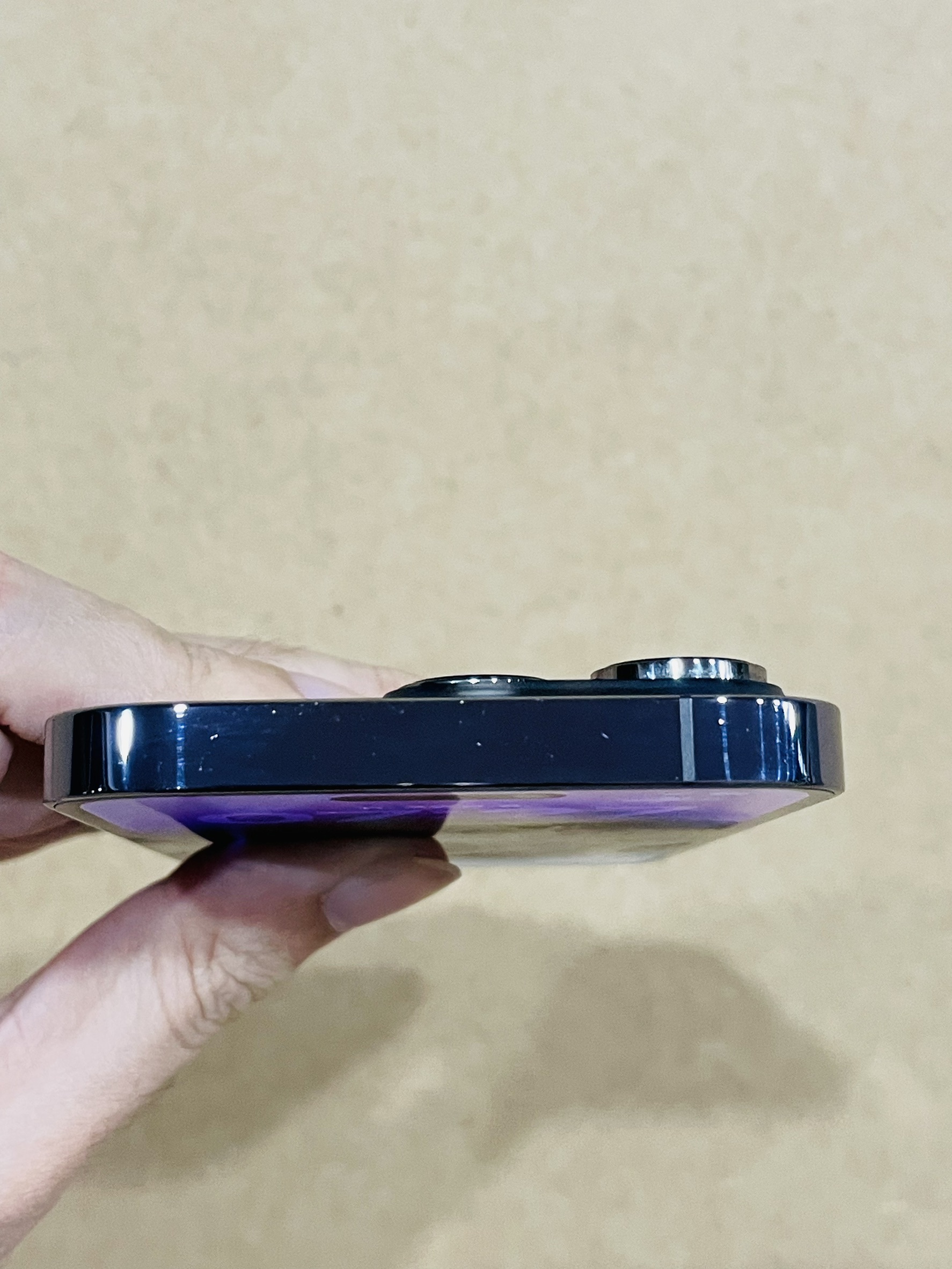 🤩 iPhone 14 Pro 128GB Deep Purple 🤩 💜🆒 #อย่าช้า ‼️ 14P แบต 100% ราคาคุ้มๆ 🆒💜