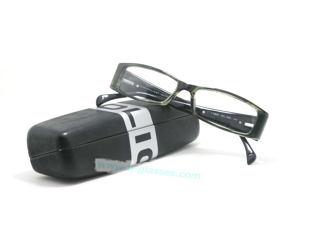 G กรอบแว่นสายตา Police ทรงสุดฮิตเลยค่ะ ของแท้และถูกที่สุด ส่งตรงจากUS.ค่ะ