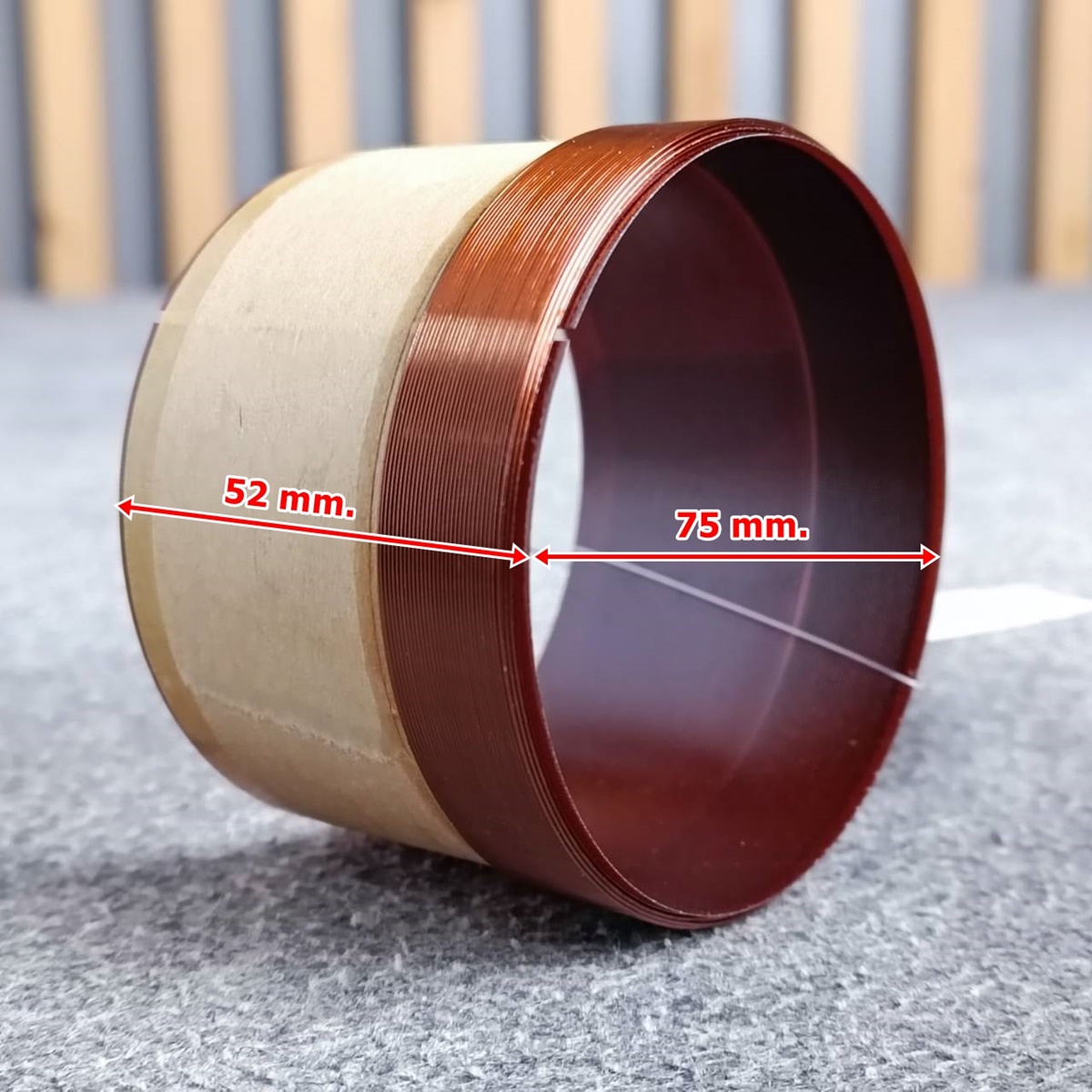 วอยซ์ลำโพง ML-1280 NPE VOICE วอยซ์ ลำโพง ML1280 ML 1280 อะไหล่ดอกลำโพง12นิ้ว เอไอ-ไพศาล