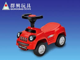 7071-QX-3372 ของเล่นเด็กรถจิ๊บไถขา รถขาไถของเด็ก คันละ