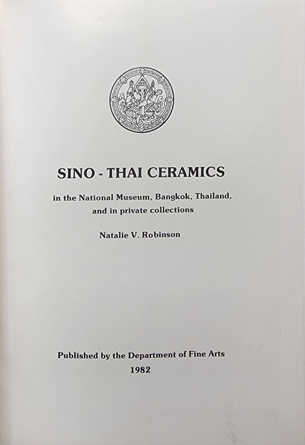 SINO - THAI CERAMICS 027332