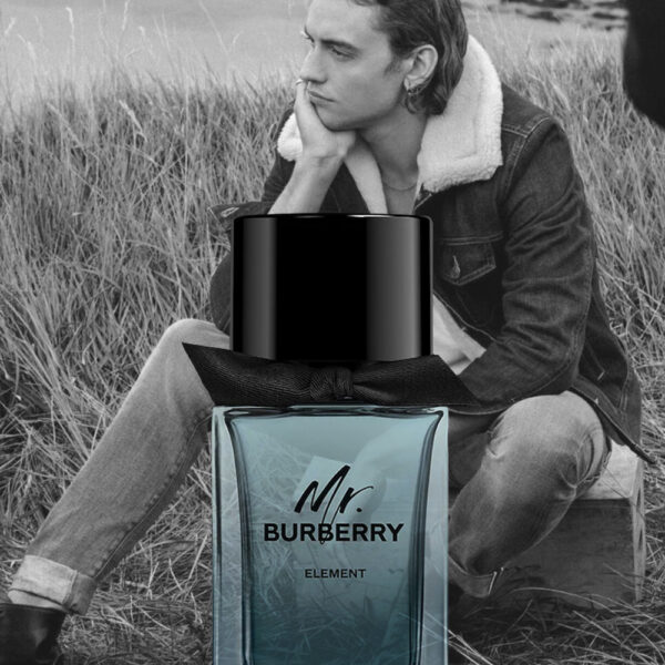 น้ำหอมแท้100% Mr. Burberry Element EDT for men 100ml TESTER